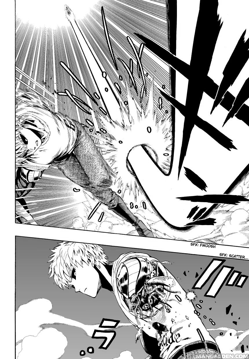 Read One Punch-Man IT Manga Online