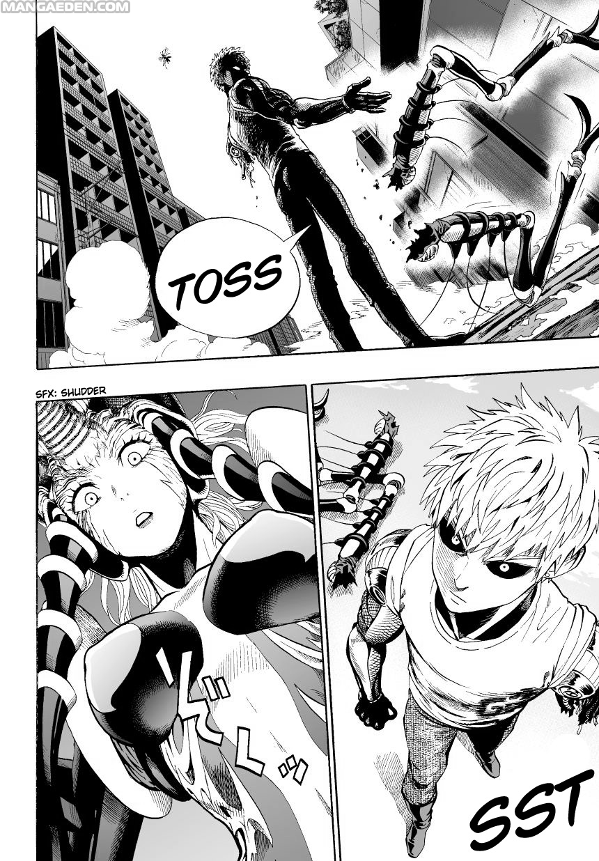Read One Punch-Man IT Manga Online
