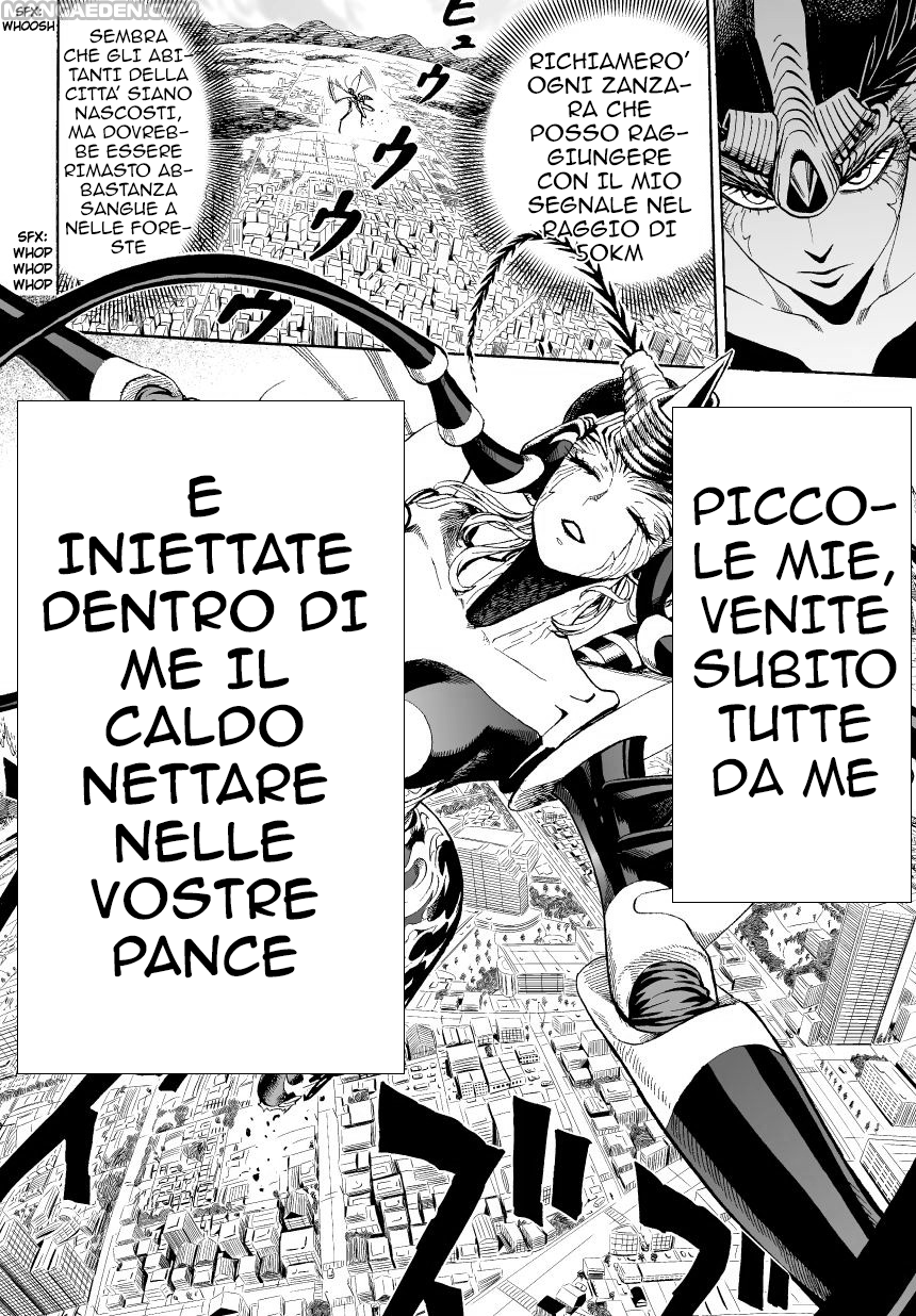 Read One Punch-Man IT Manga Online