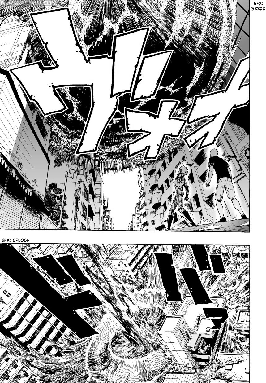 Read One Punch-Man IT Manga Online