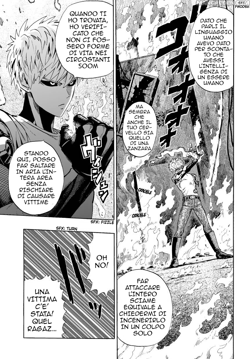 Read One Punch-Man IT Manga Online