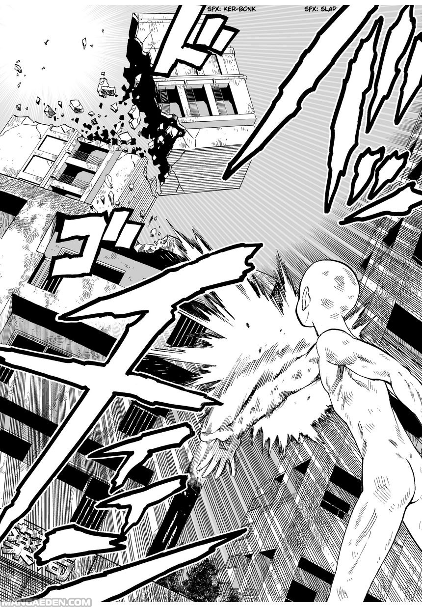 Read One Punch-Man IT Manga Online