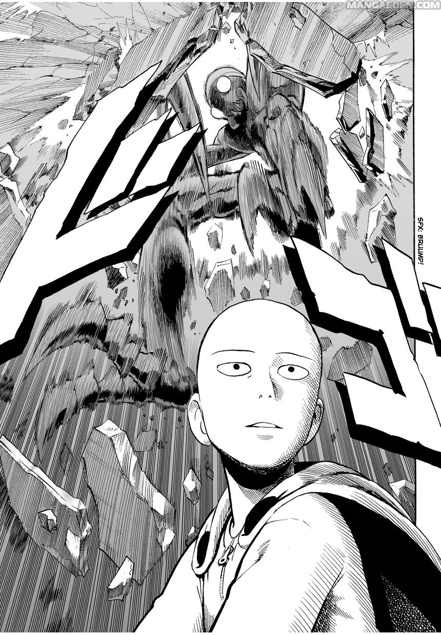 Read One Punch-Man IT Manga Online