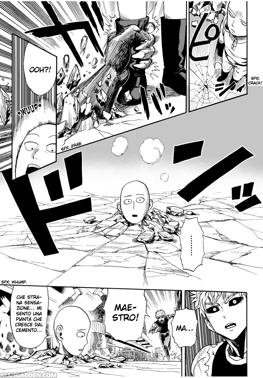 Read One Punch-Man IT Manga Online