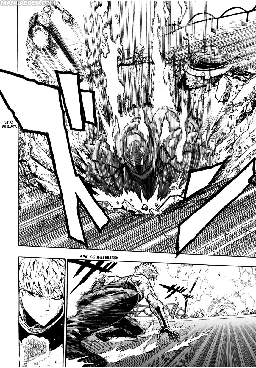 Read One Punch-Man IT Manga Online