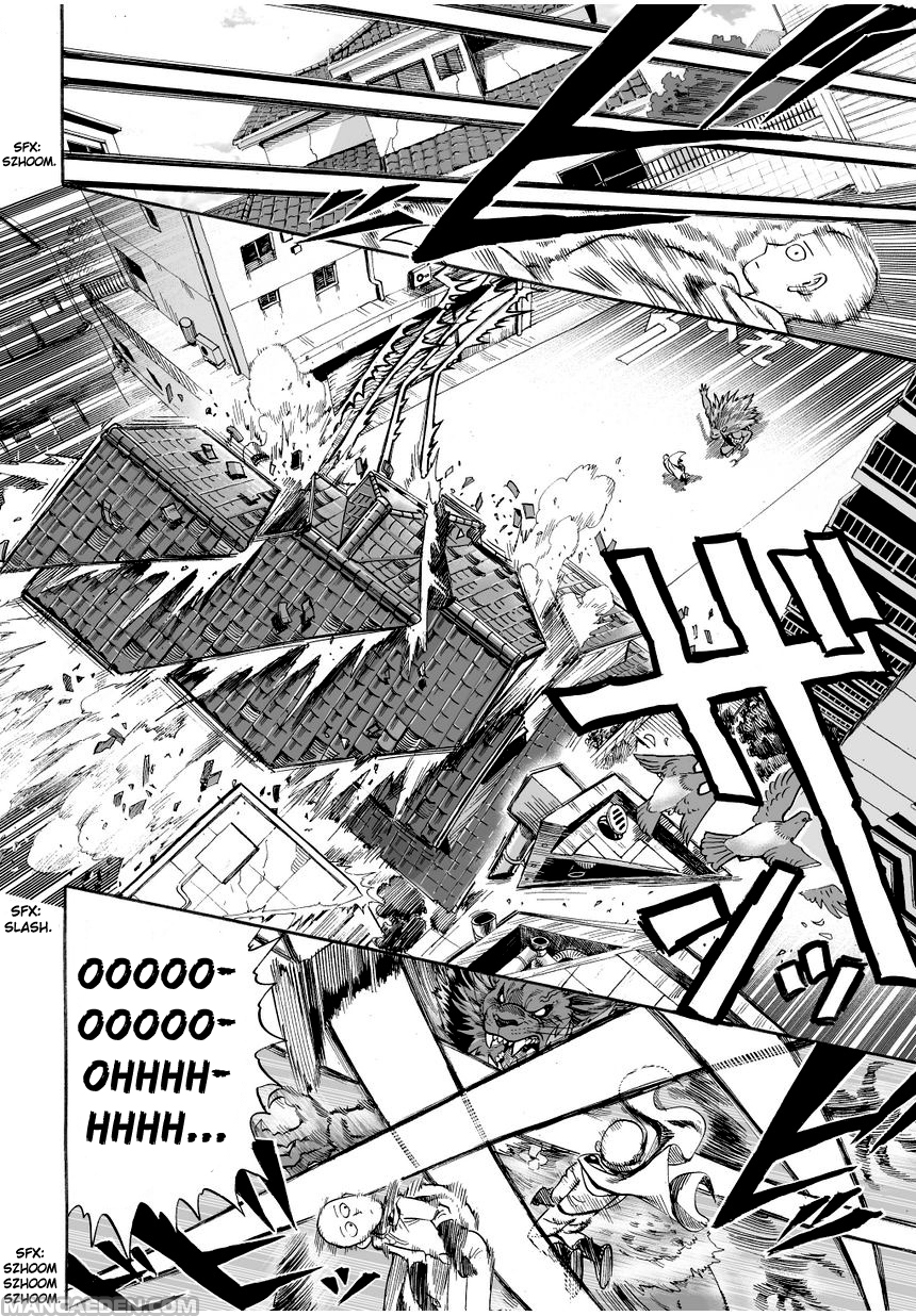 Read One Punch-Man IT Manga Online