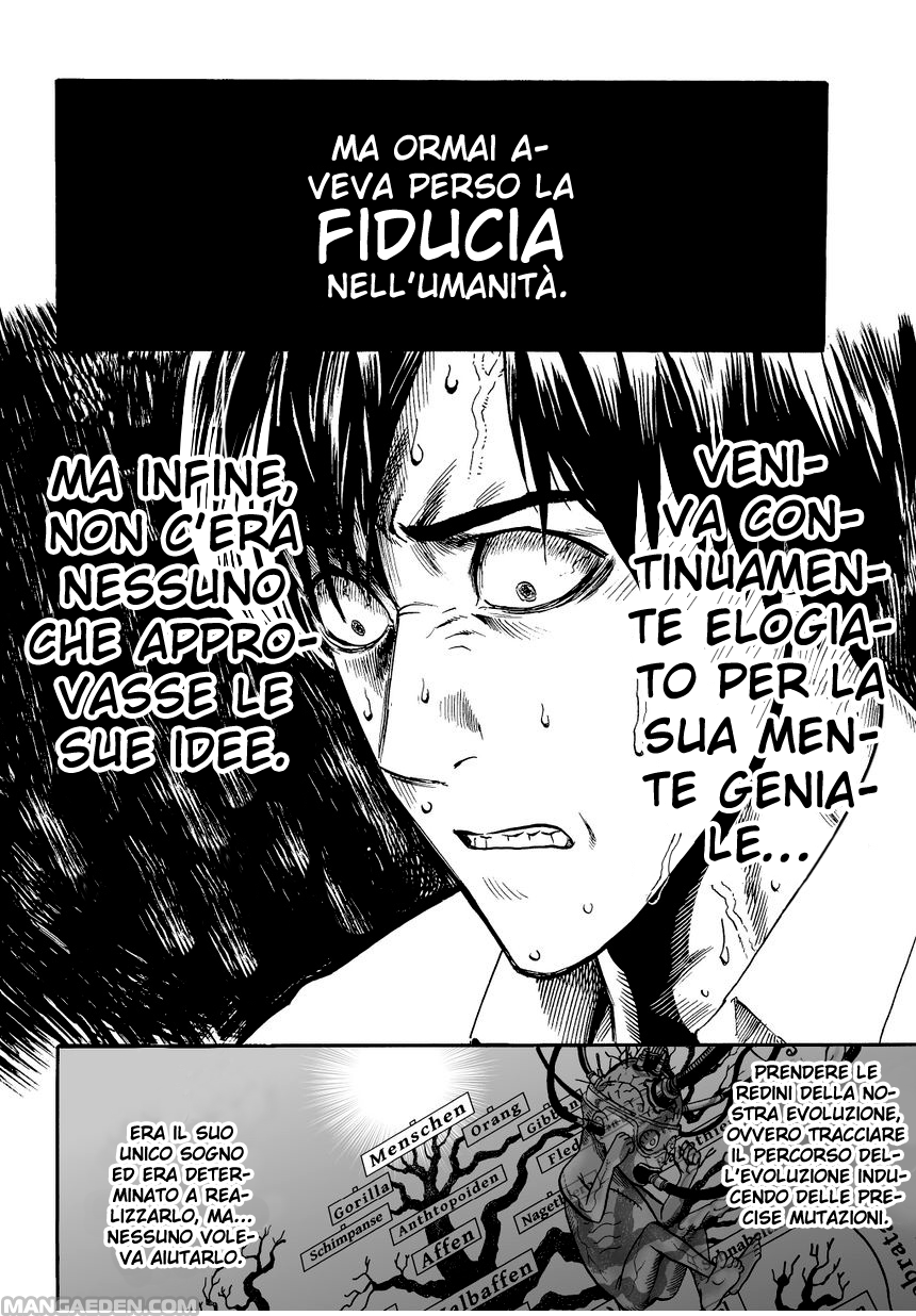 Read One Punch-Man IT Manga Online