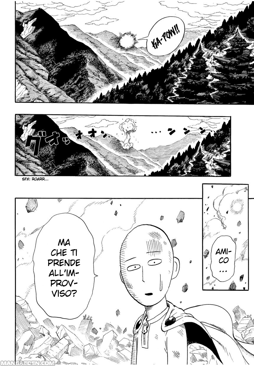 Read One Punch-Man IT Manga Online