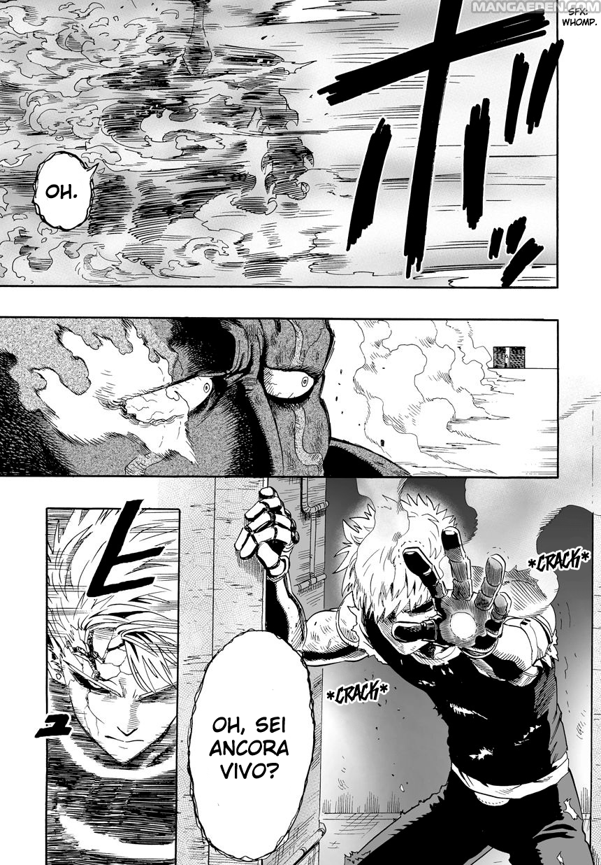 Read One Punch-Man IT Manga Online