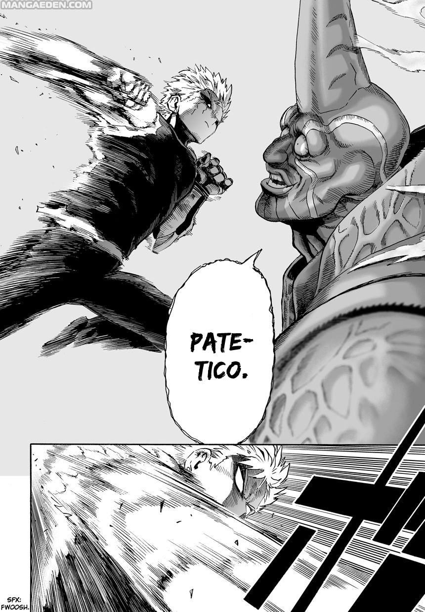 Read One Punch-Man IT Manga Online