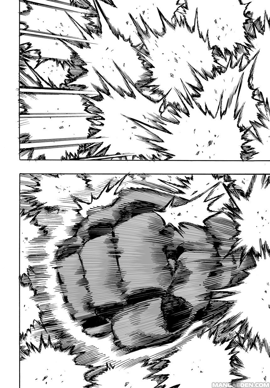 Read One Punch-Man IT Manga Online