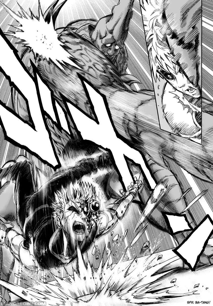 Read One Punch-Man IT Manga Online