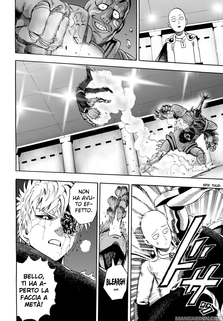 Read One Punch-Man IT Manga Online