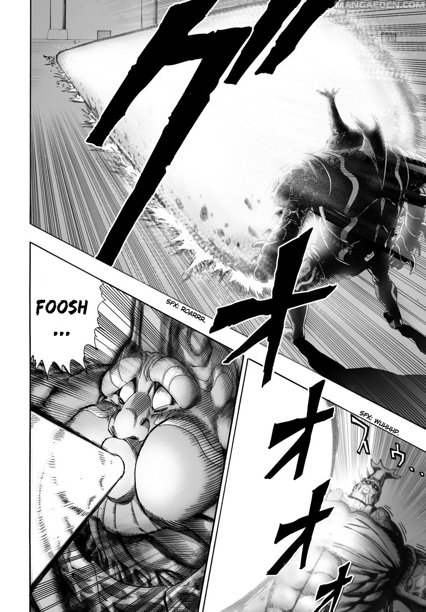 Read One Punch-Man IT Manga Online