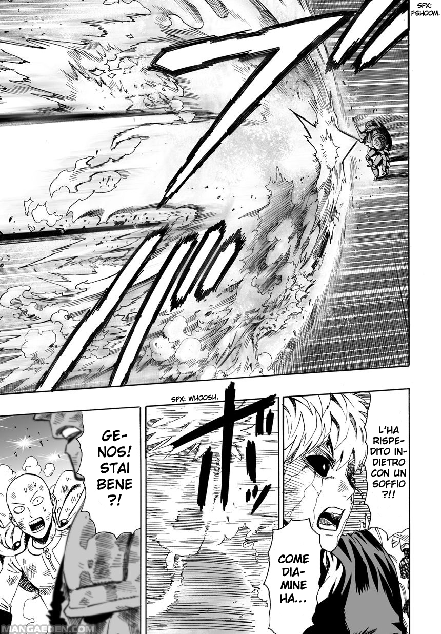 Read One Punch-Man IT Manga Online