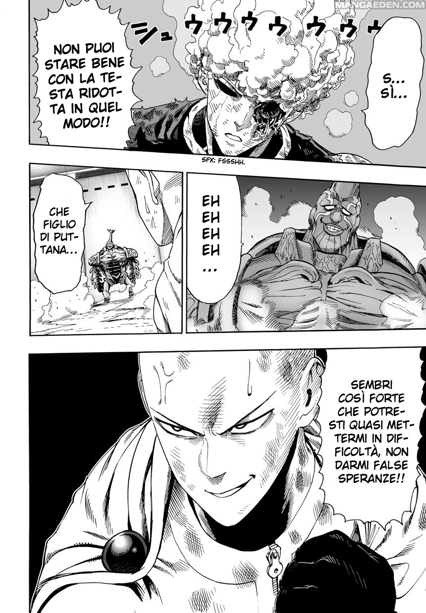 Read One Punch-Man IT Manga Online