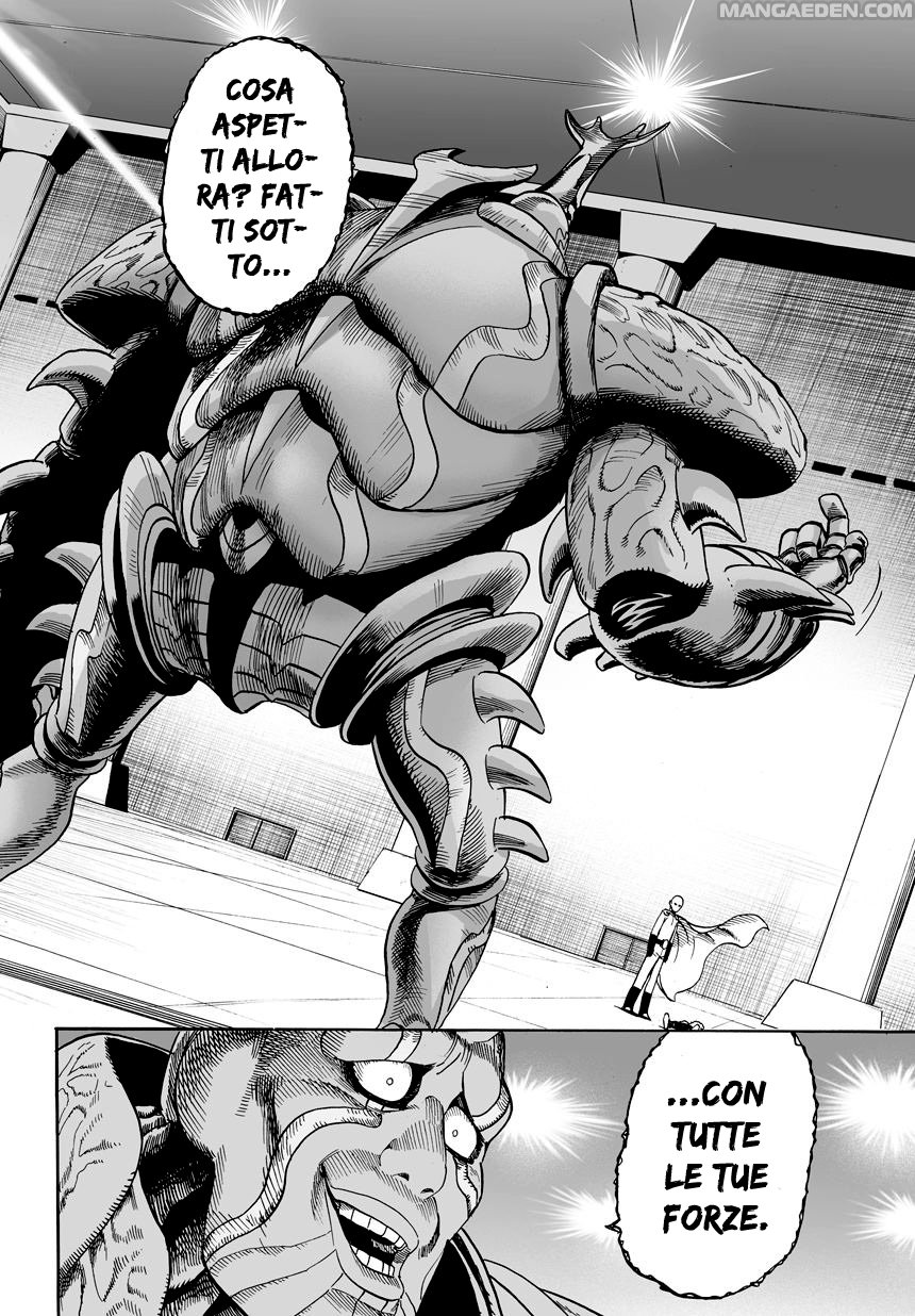 Read One Punch-Man IT Manga Online
