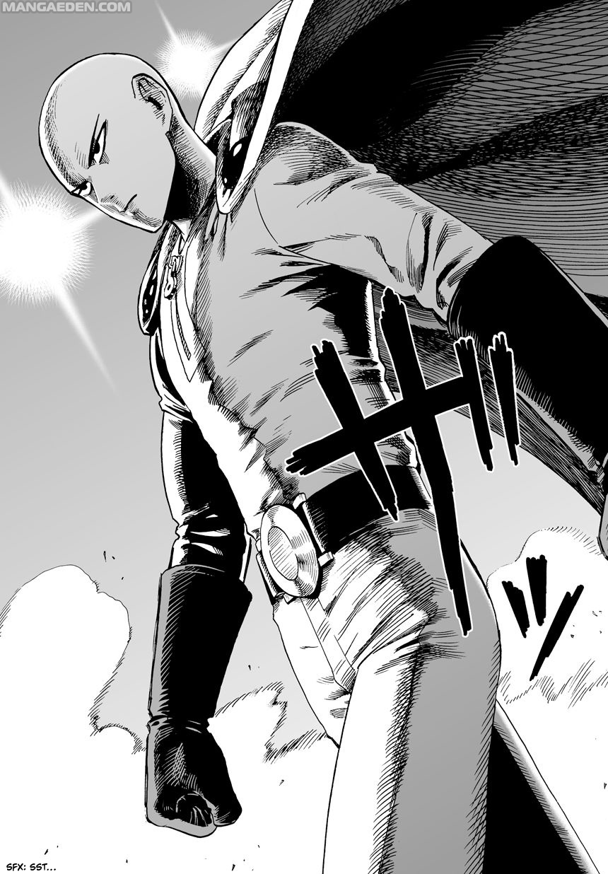 Read One Punch-Man IT Manga Online