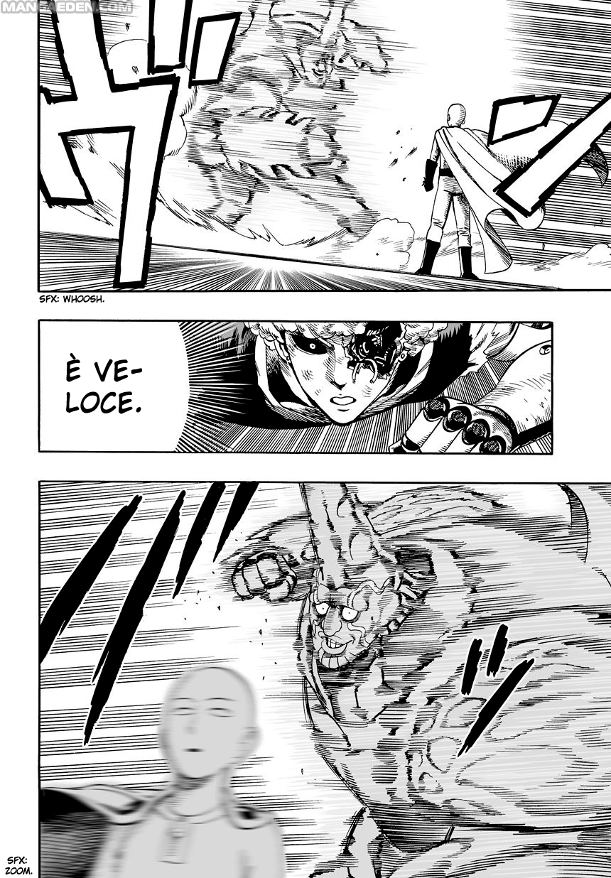 Read One Punch-Man IT Manga Online