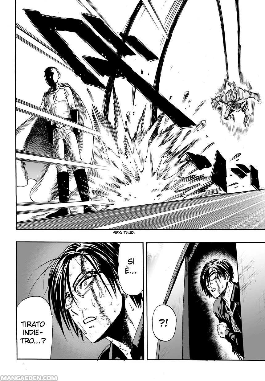 Read One Punch-Man IT Manga Online