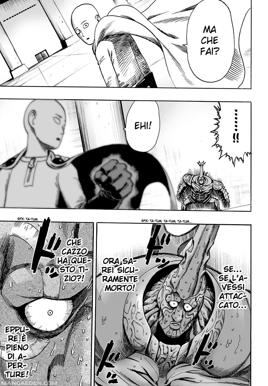 Read One Punch-Man IT Manga Online