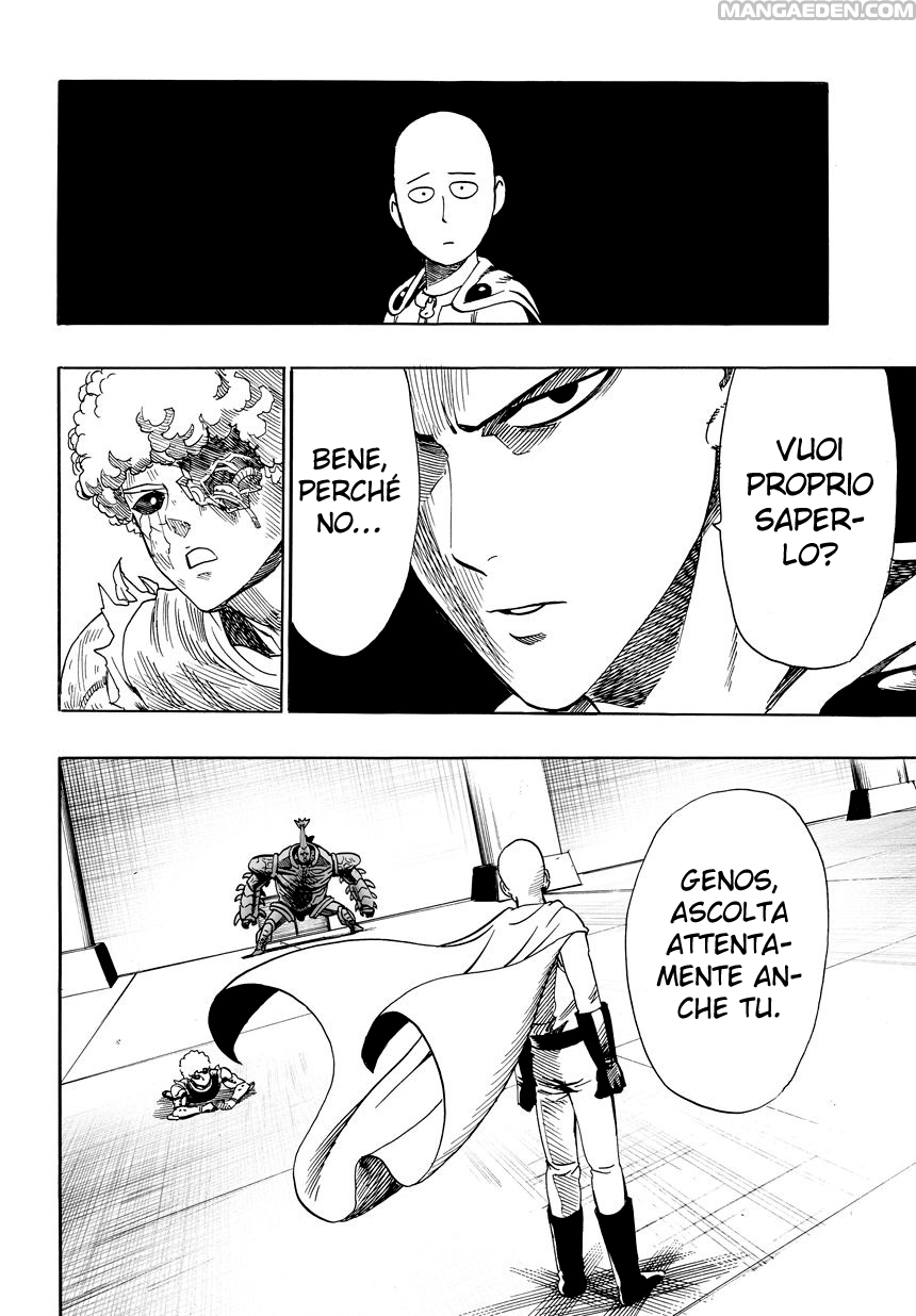 Read One Punch-Man IT Manga Online