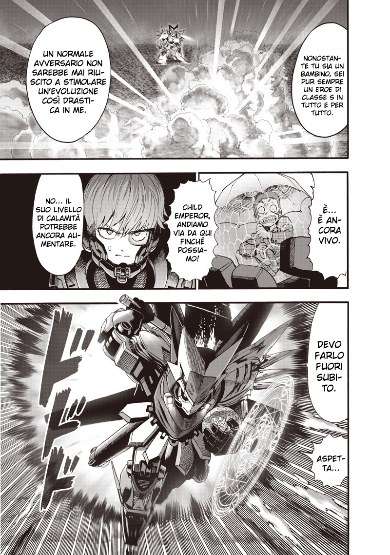 Read One Punch-Man IT Manga Online