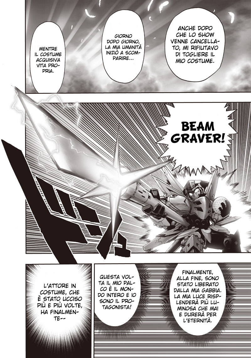 Read One Punch-Man IT Manga Online