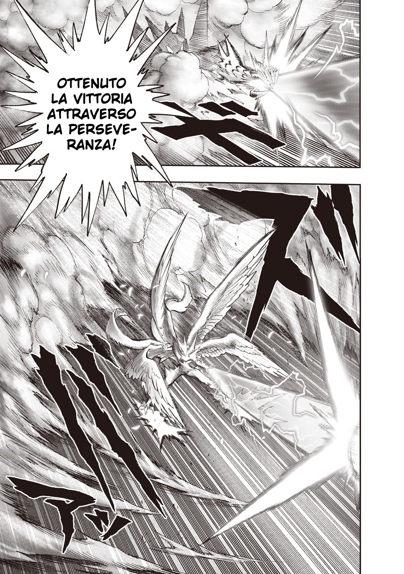 Read One Punch-Man IT Manga Online