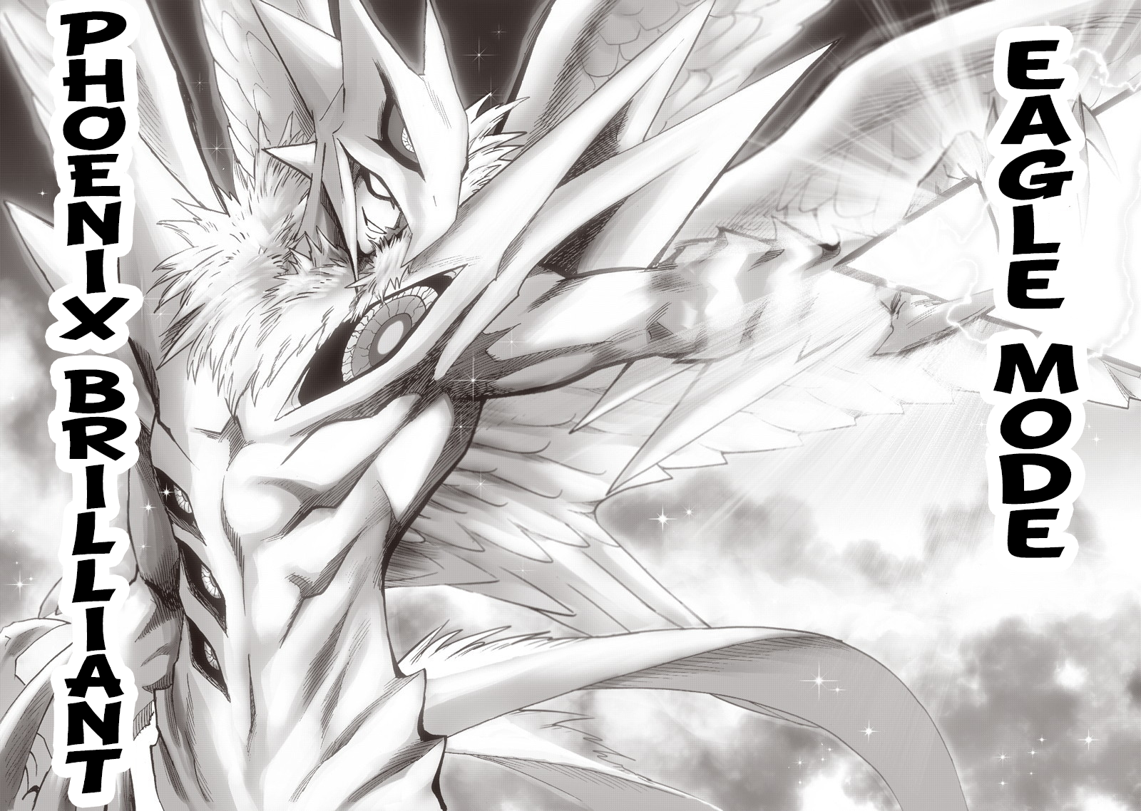 Read One Punch-Man IT Manga Online