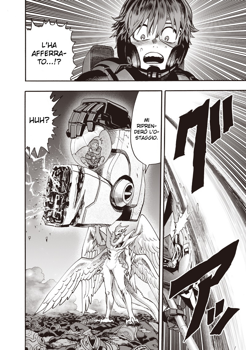Read One Punch-Man IT Manga Online