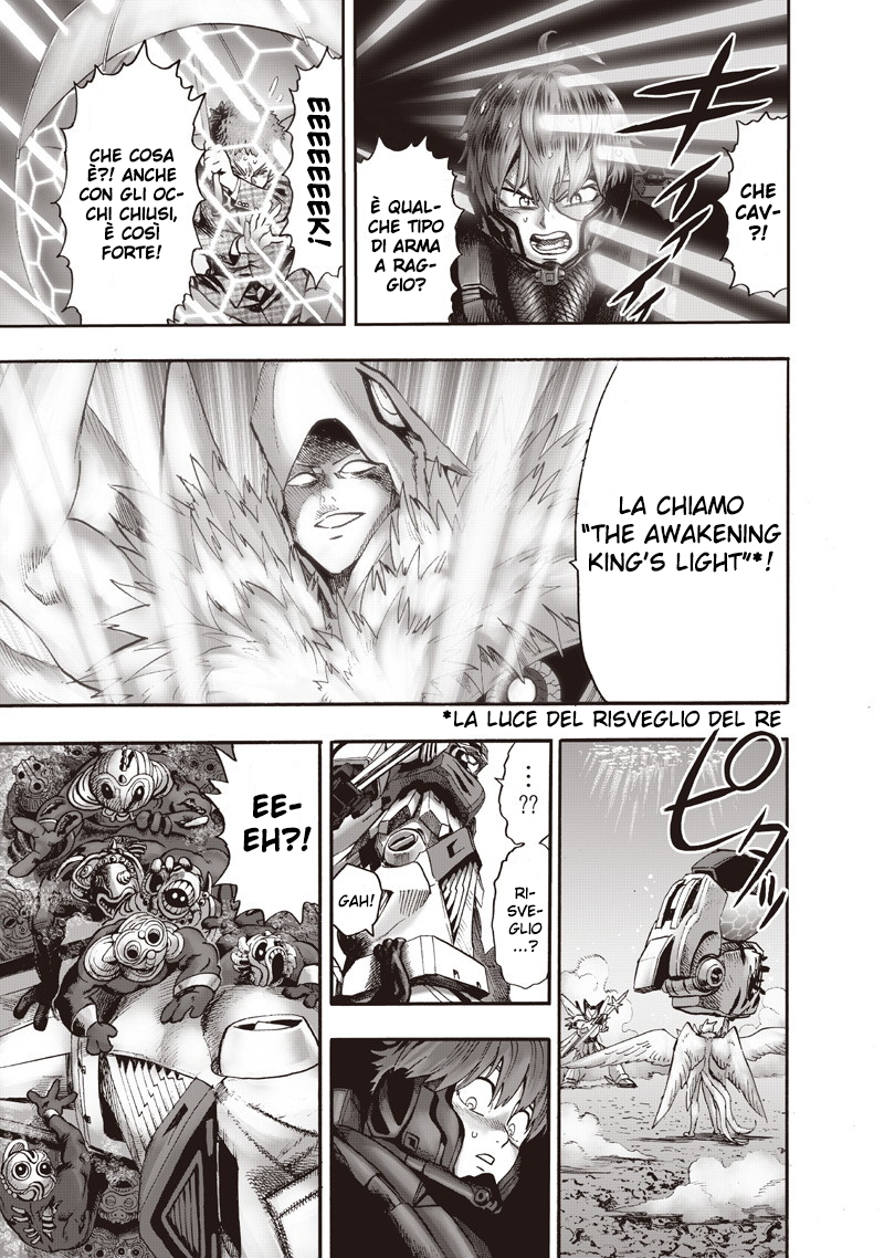 Read One Punch-Man IT Manga Online