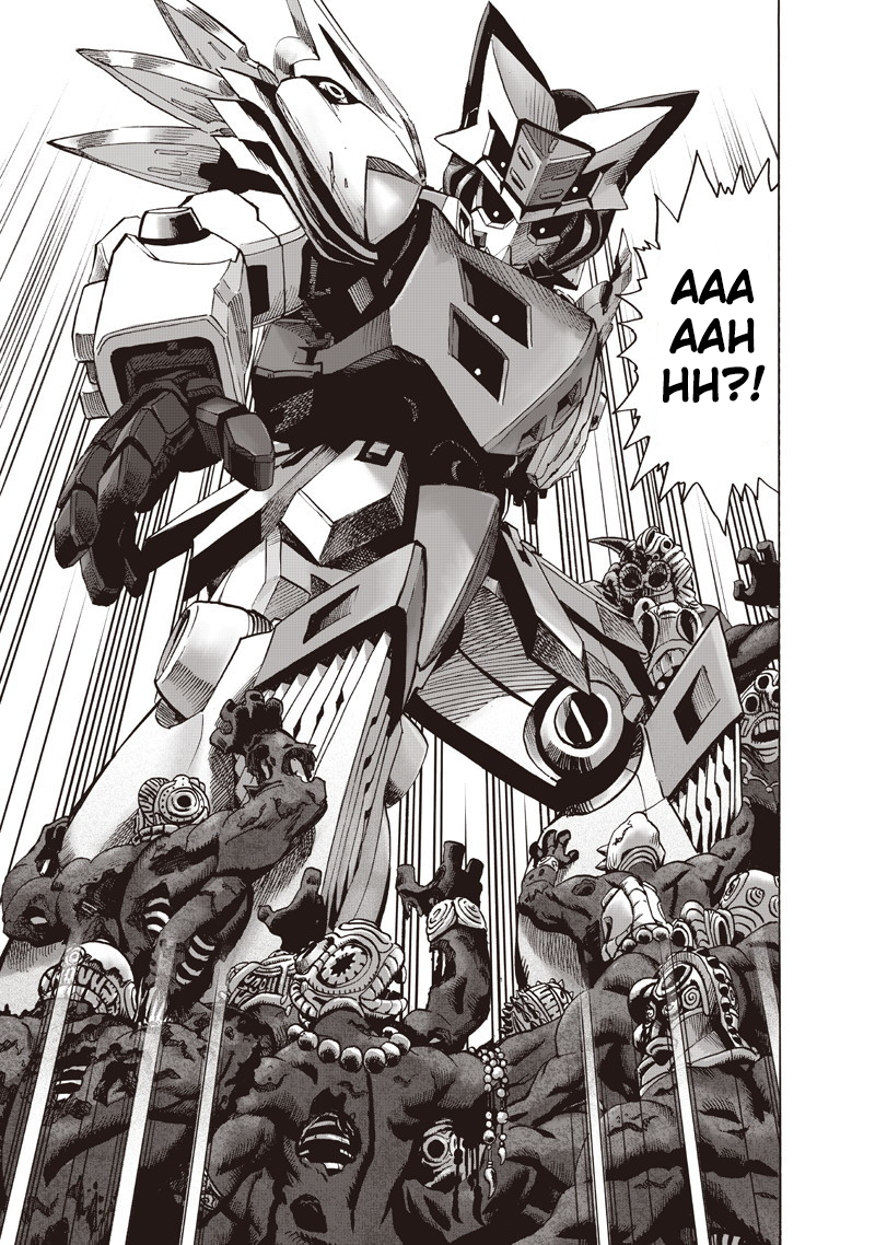 Read One Punch-Man IT Manga Online