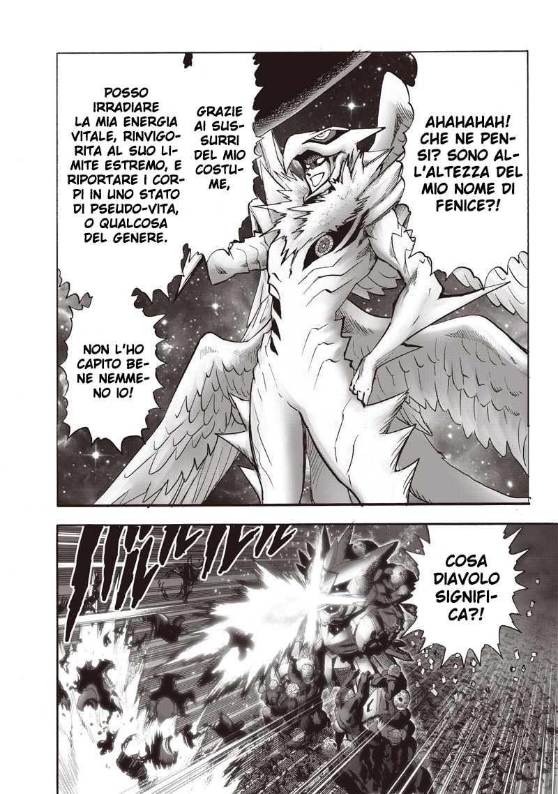 Read One Punch-Man IT Manga Online