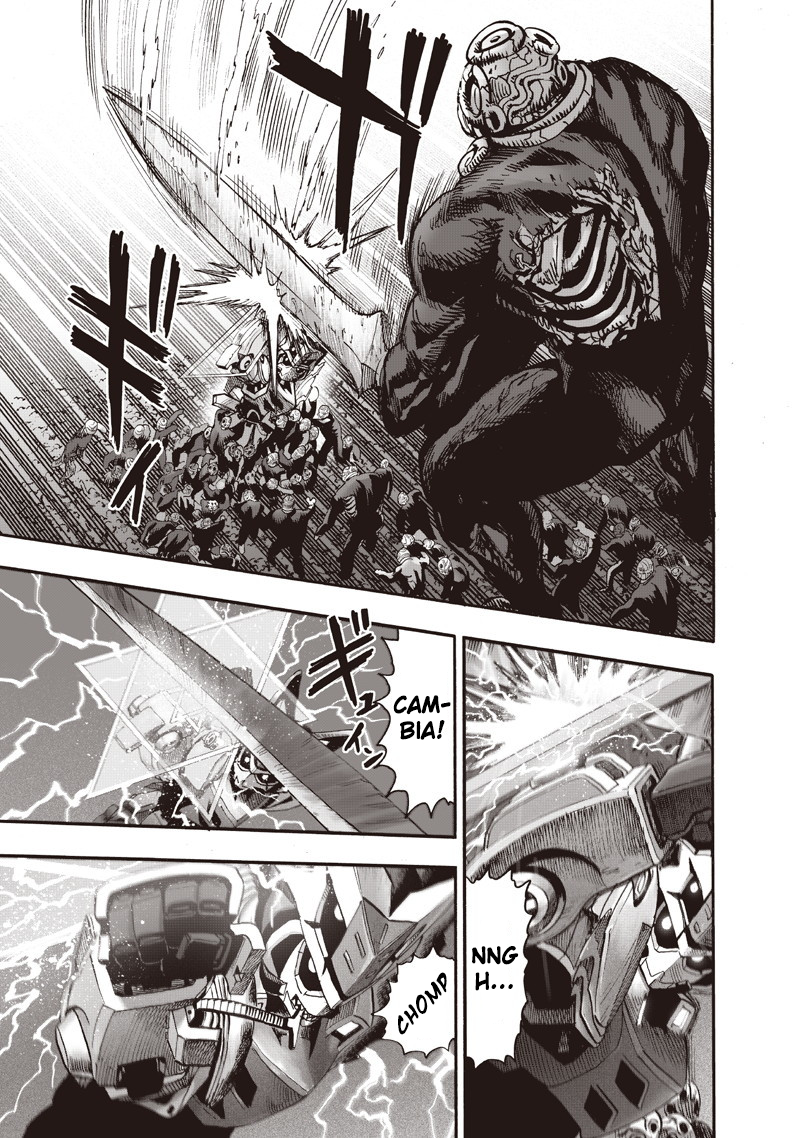 Read One Punch-Man IT Manga Online