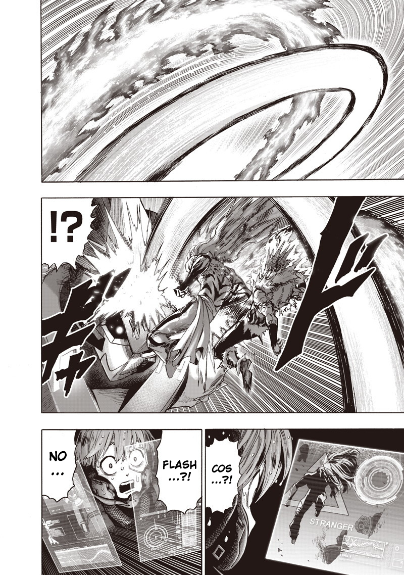 Read One Punch-Man IT Manga Online