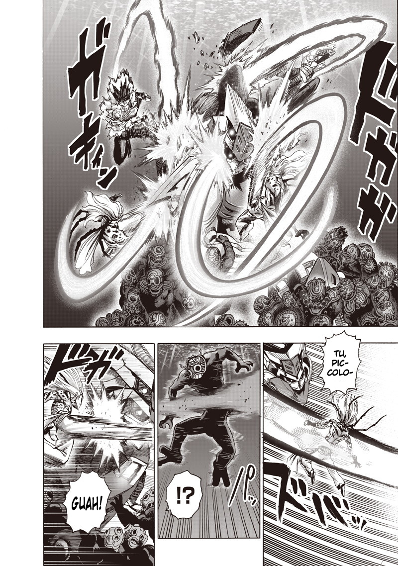 Read One Punch-Man IT Manga Online