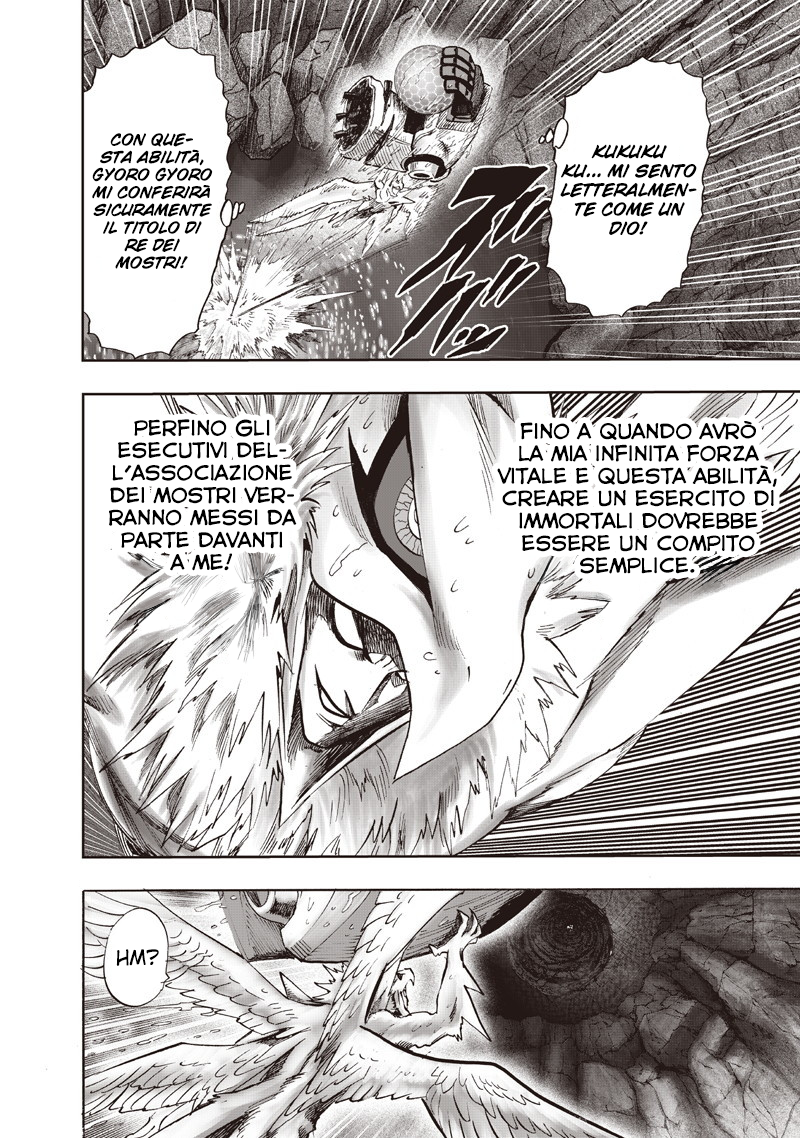 Read One Punch-Man IT Manga Online