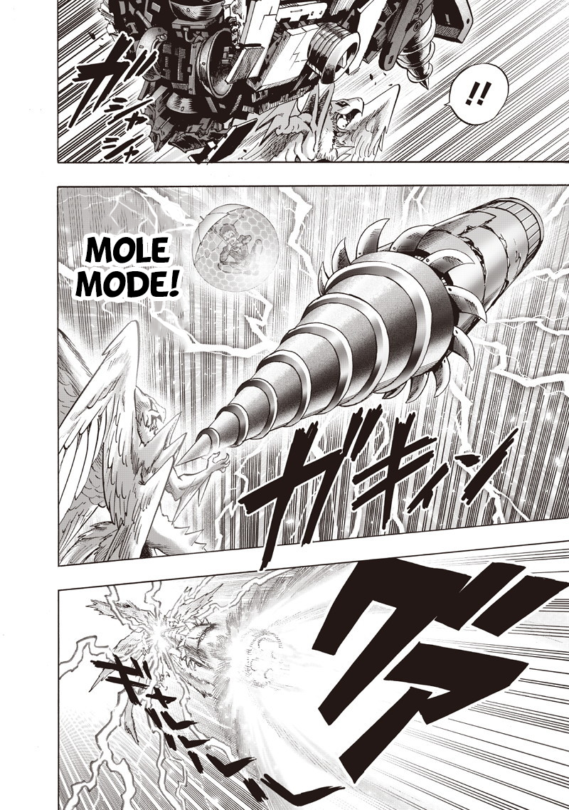 Read One Punch-Man IT Manga Online