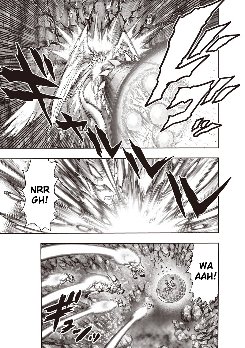 Read One Punch-Man IT Manga Online