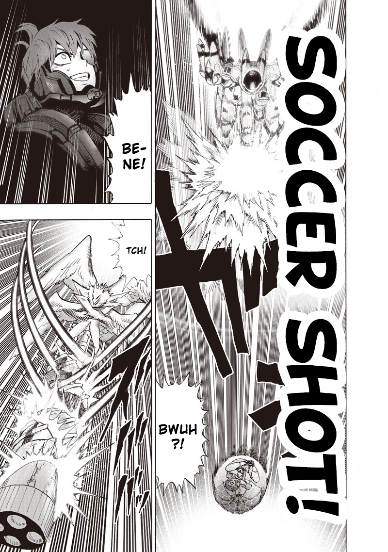 Read One Punch-Man IT Manga Online