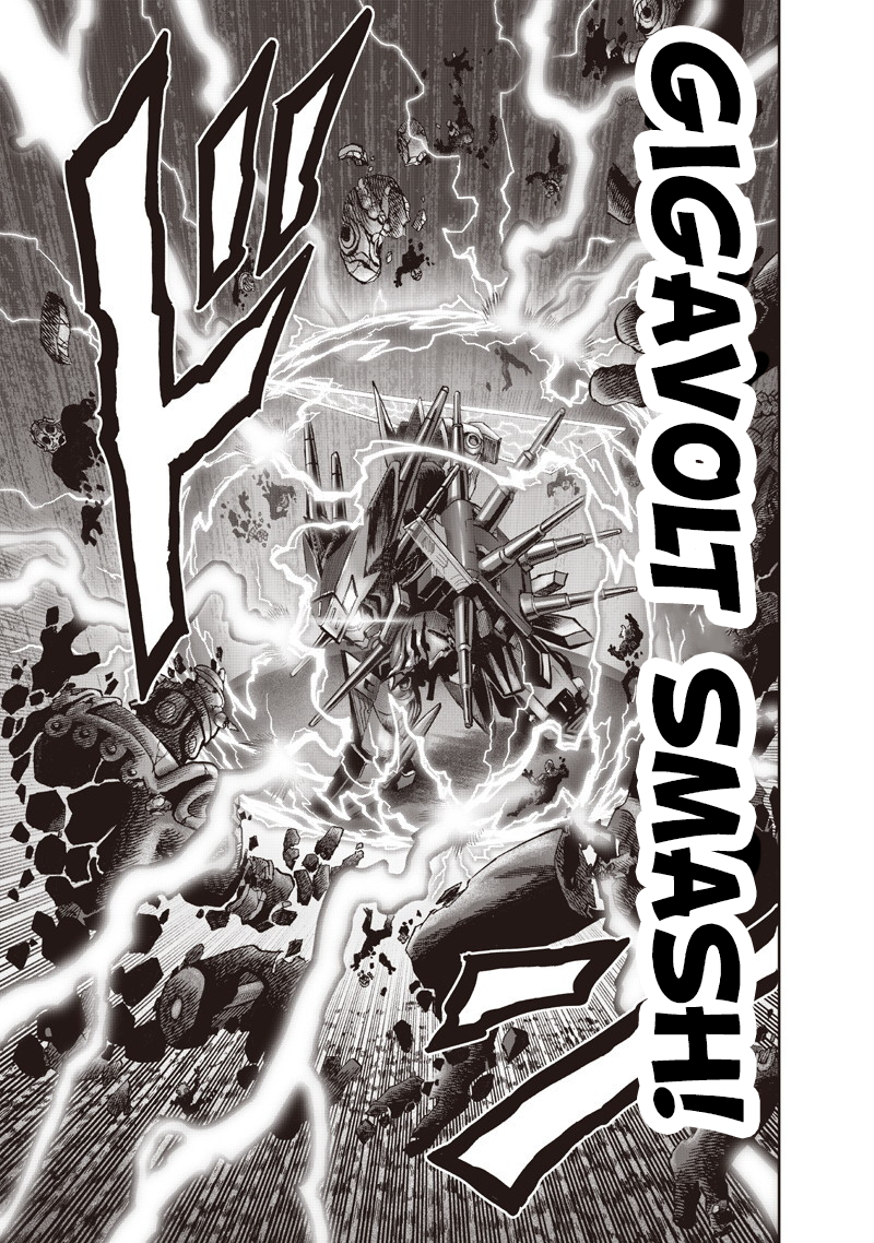 Read One Punch-Man IT Manga Online