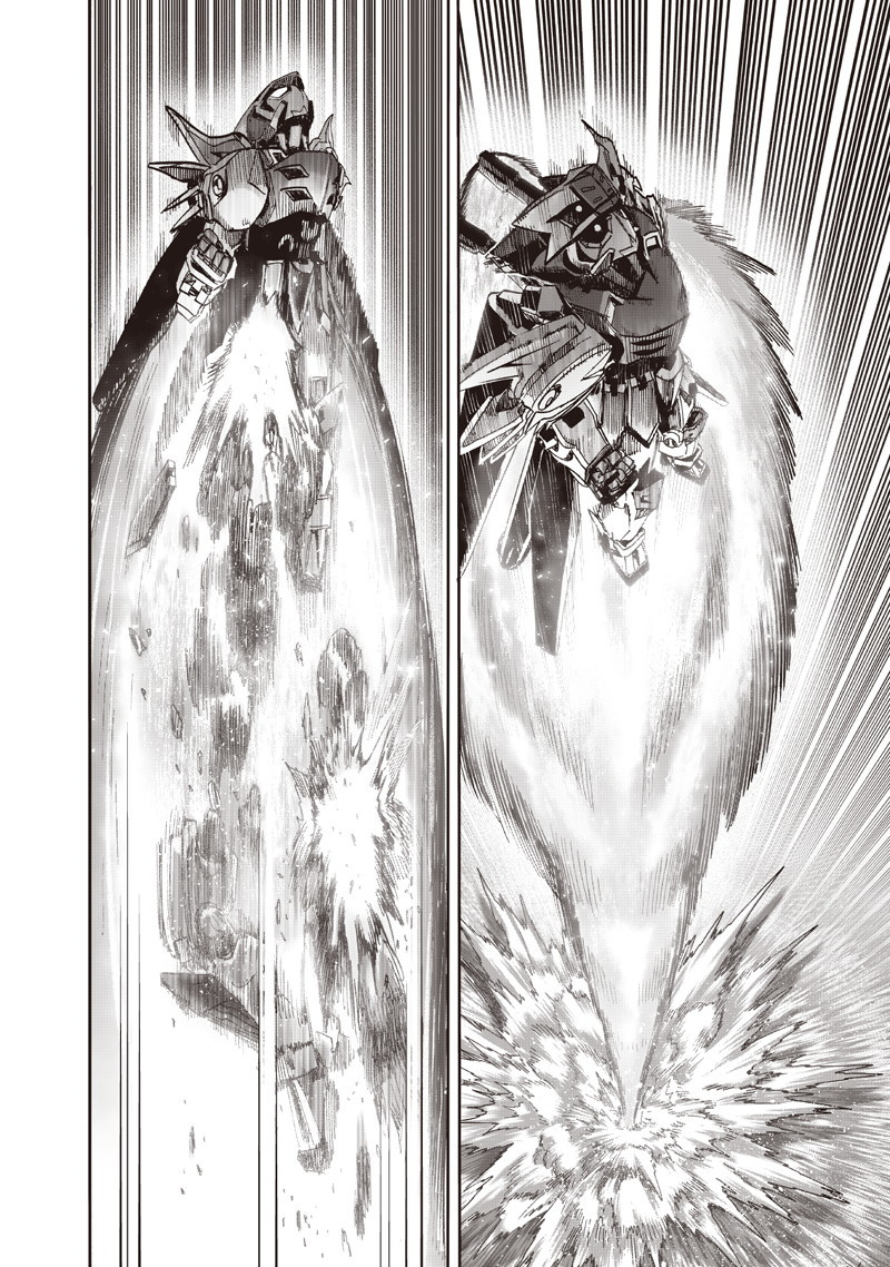 Read One Punch-Man IT Manga Online