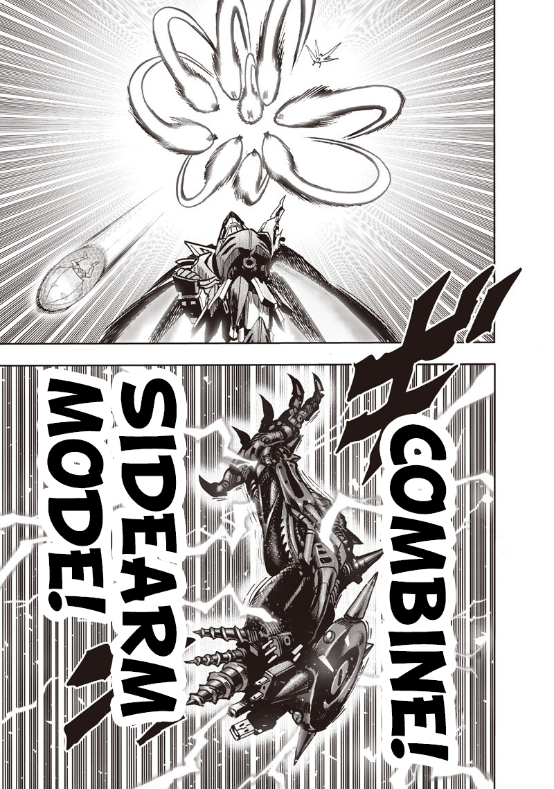 Read One Punch-Man IT Manga Online