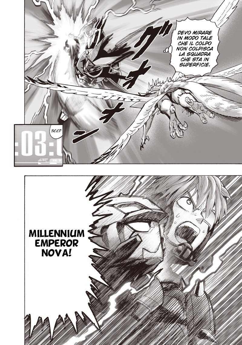 Read One Punch-Man IT Manga Online