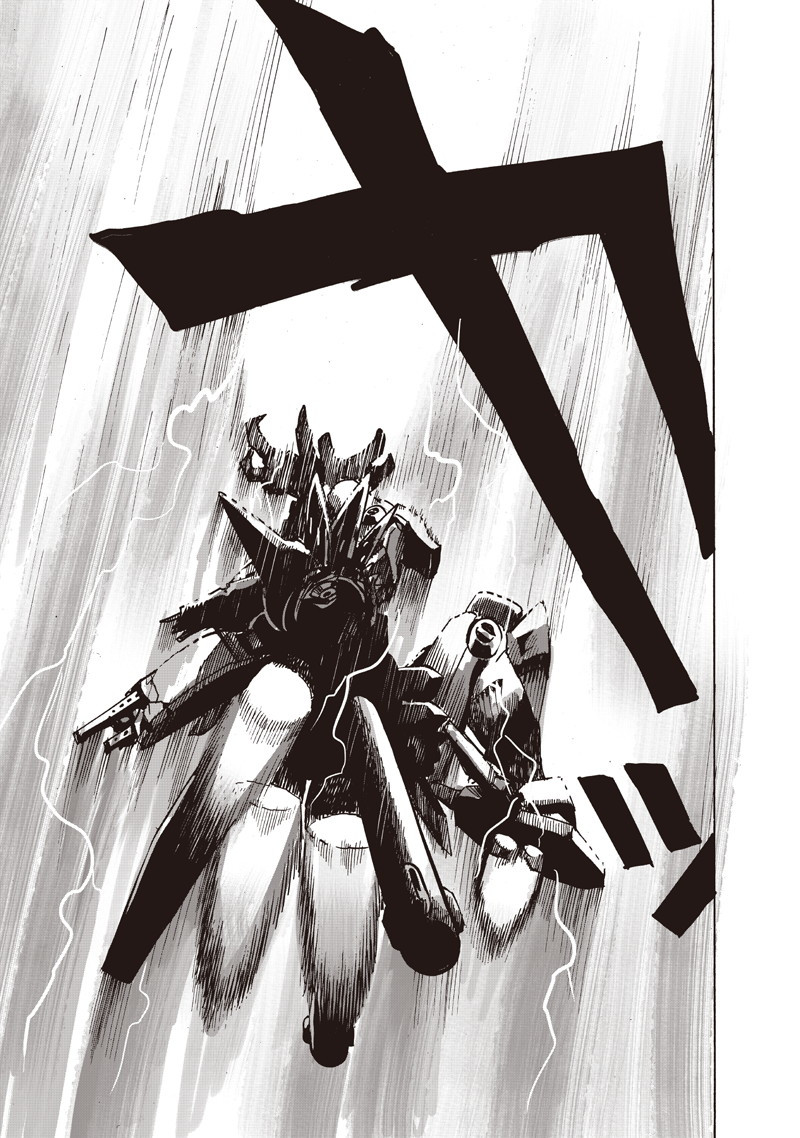 Read One Punch-Man IT Manga Online