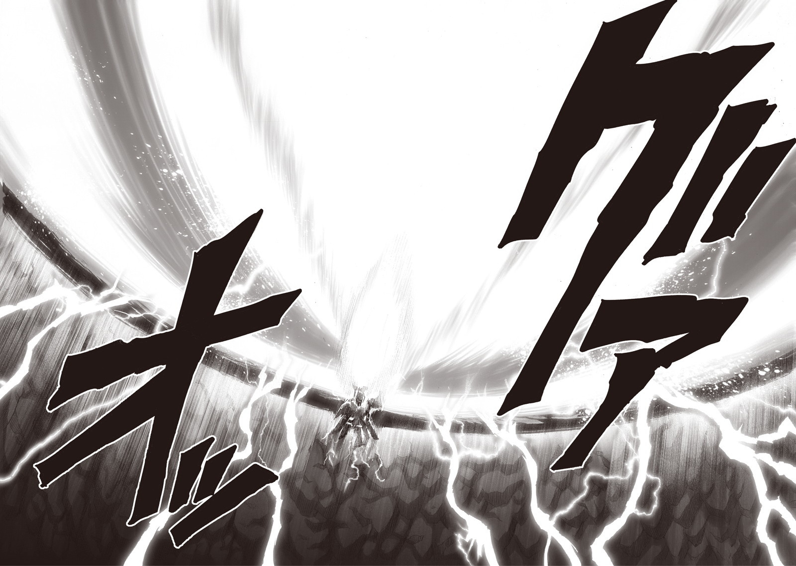 Read One Punch-Man IT Manga Online