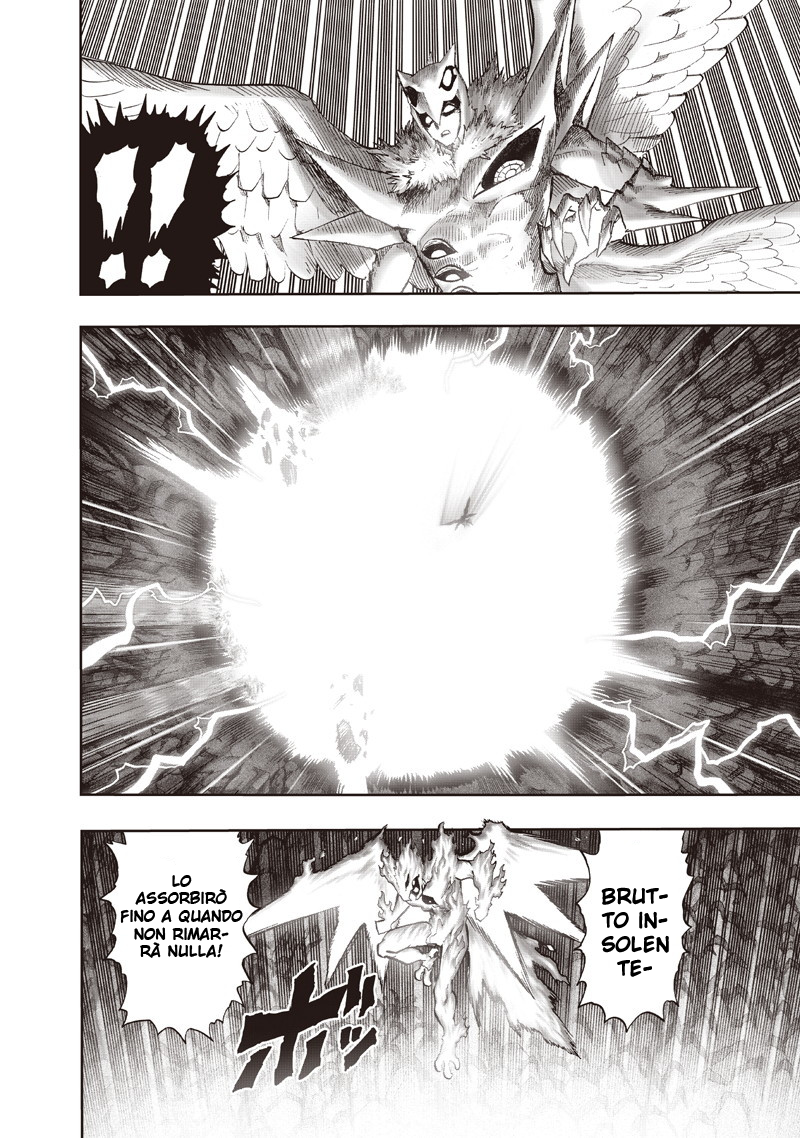 Read One Punch-Man IT Manga Online