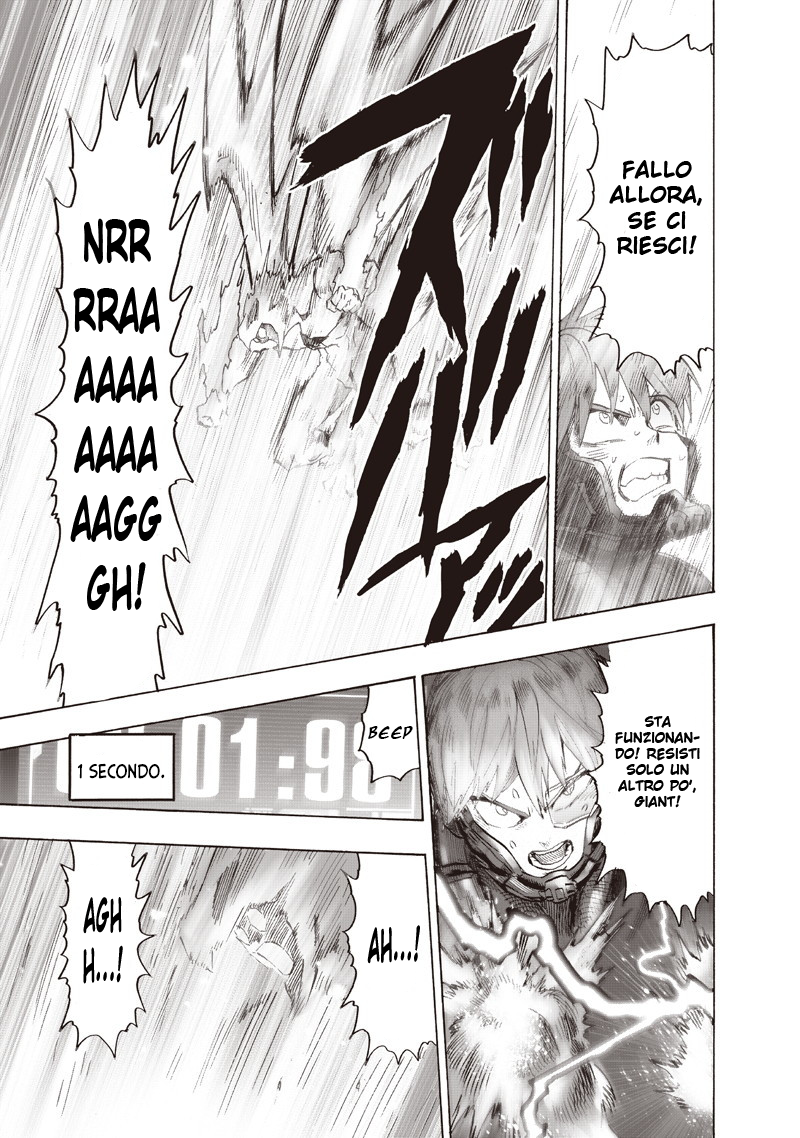 Read One Punch-Man IT Manga Online
