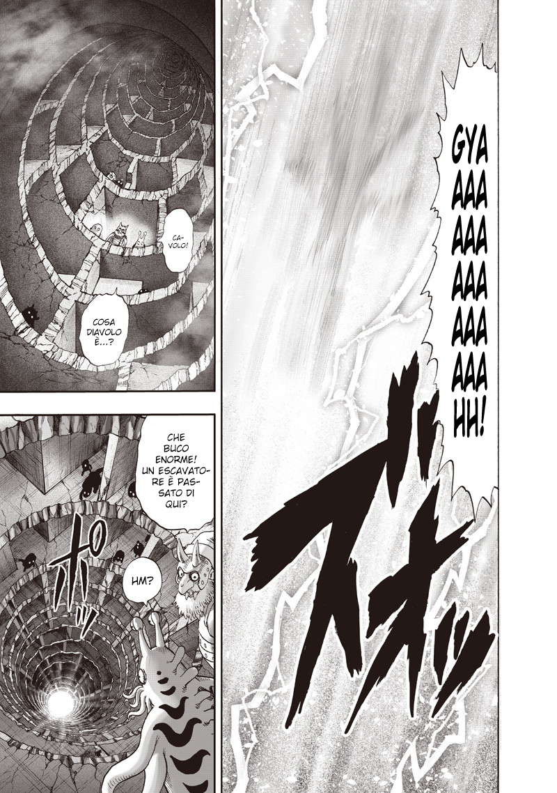 Read One Punch-Man IT Manga Online